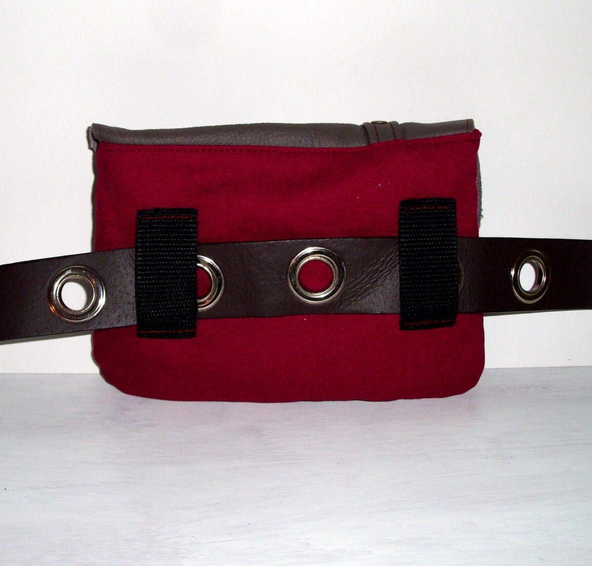 Waist bag / waist bag / fanny pack by byKGDesign on Etsy