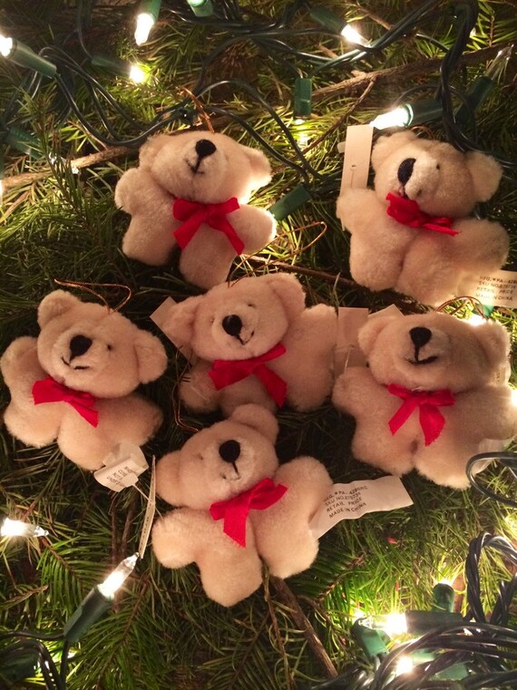 teddy bears christmas