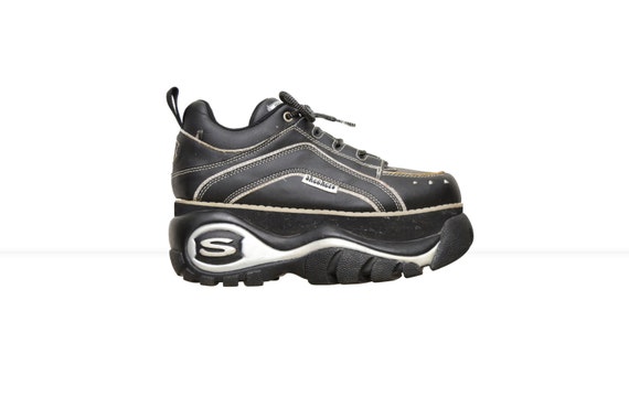 skecher platform