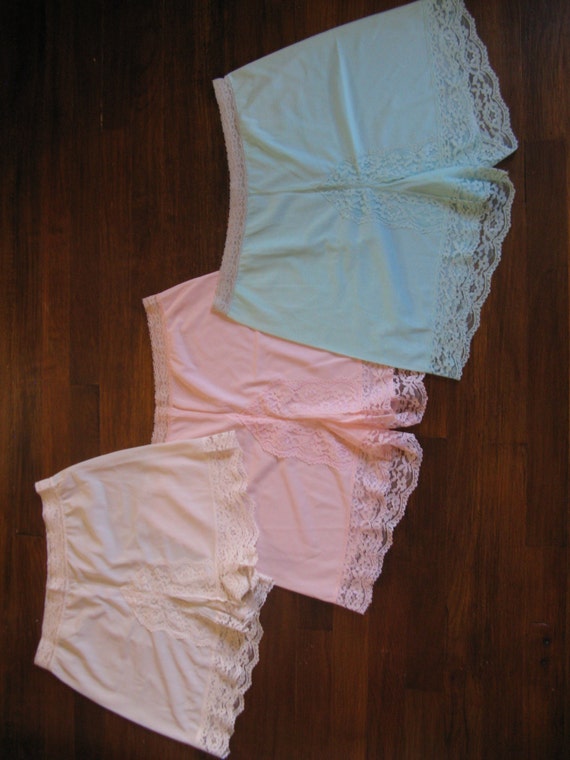 60s Tap Pants / Underwear / Three Pair / L / XL