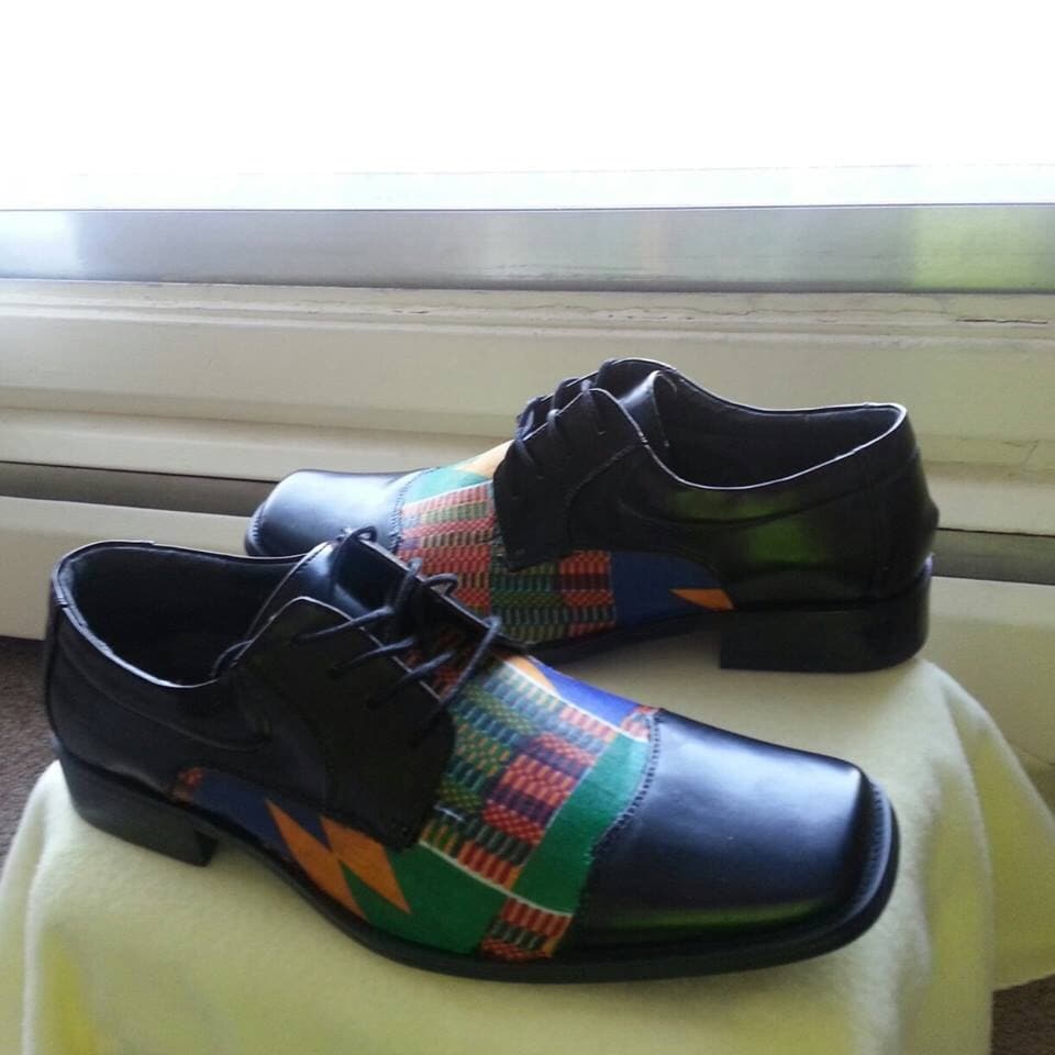 african american shoe designers