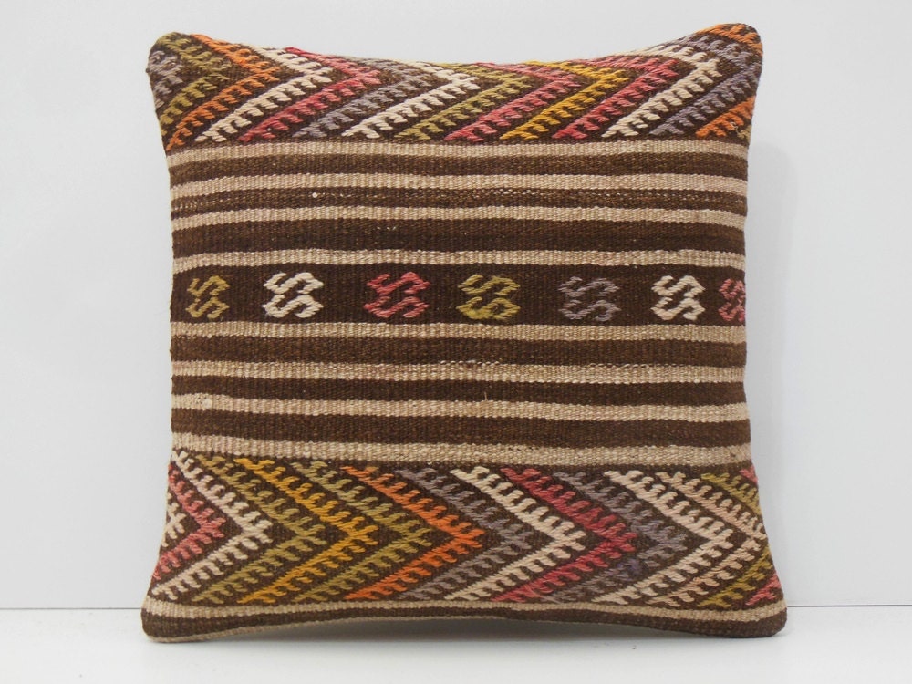 western throw pillows