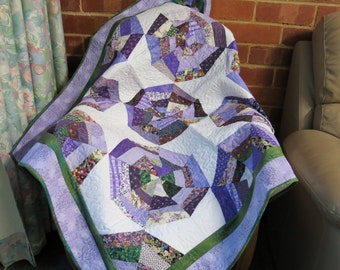 Patchwork quilt