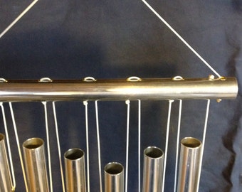Wind Chime Parts All Aluminum And Solid Brass Parts