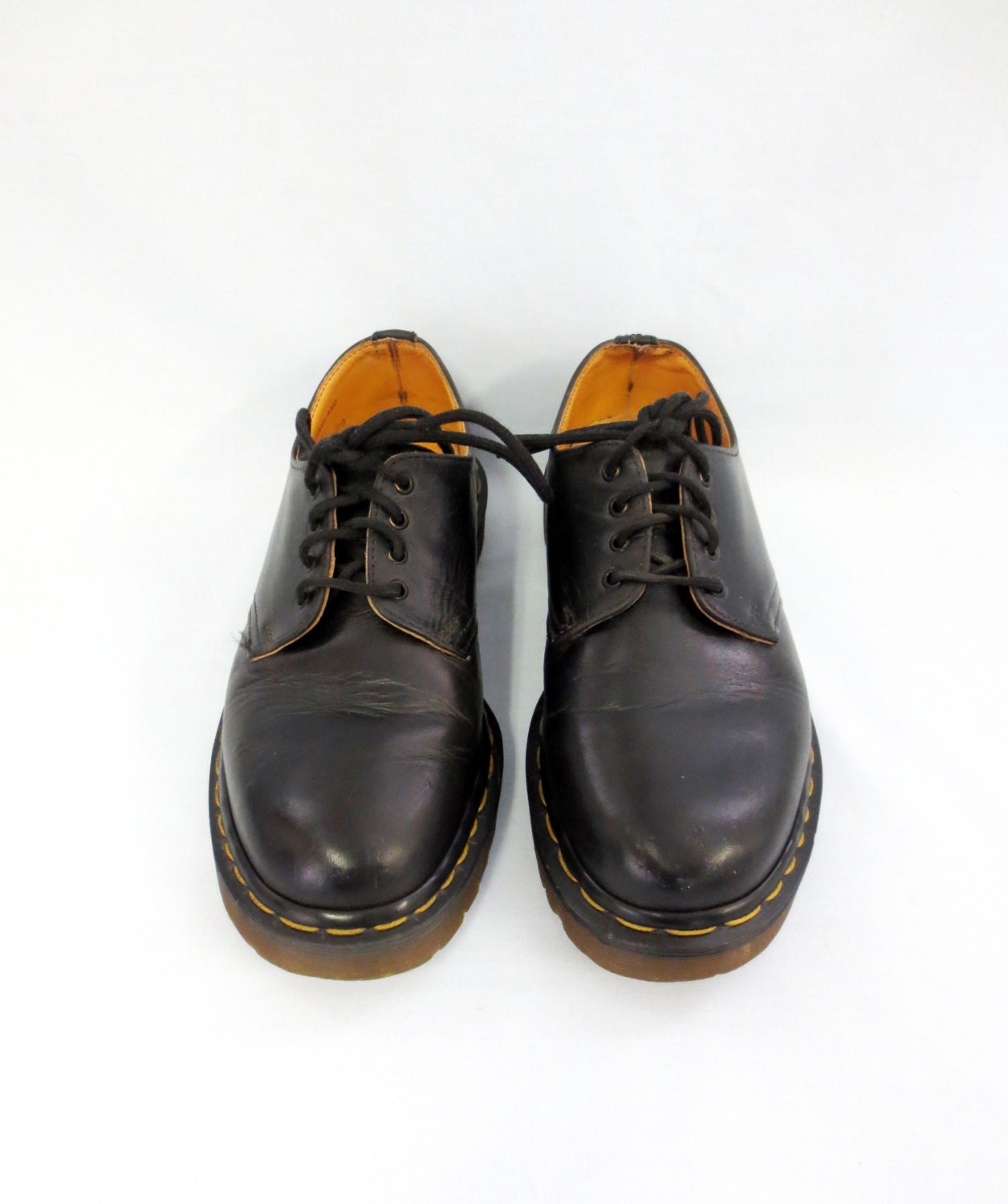 Dr Martens Black Oxford Shoes UK Size 5 US Women Size 7.5-8 US Mens ...