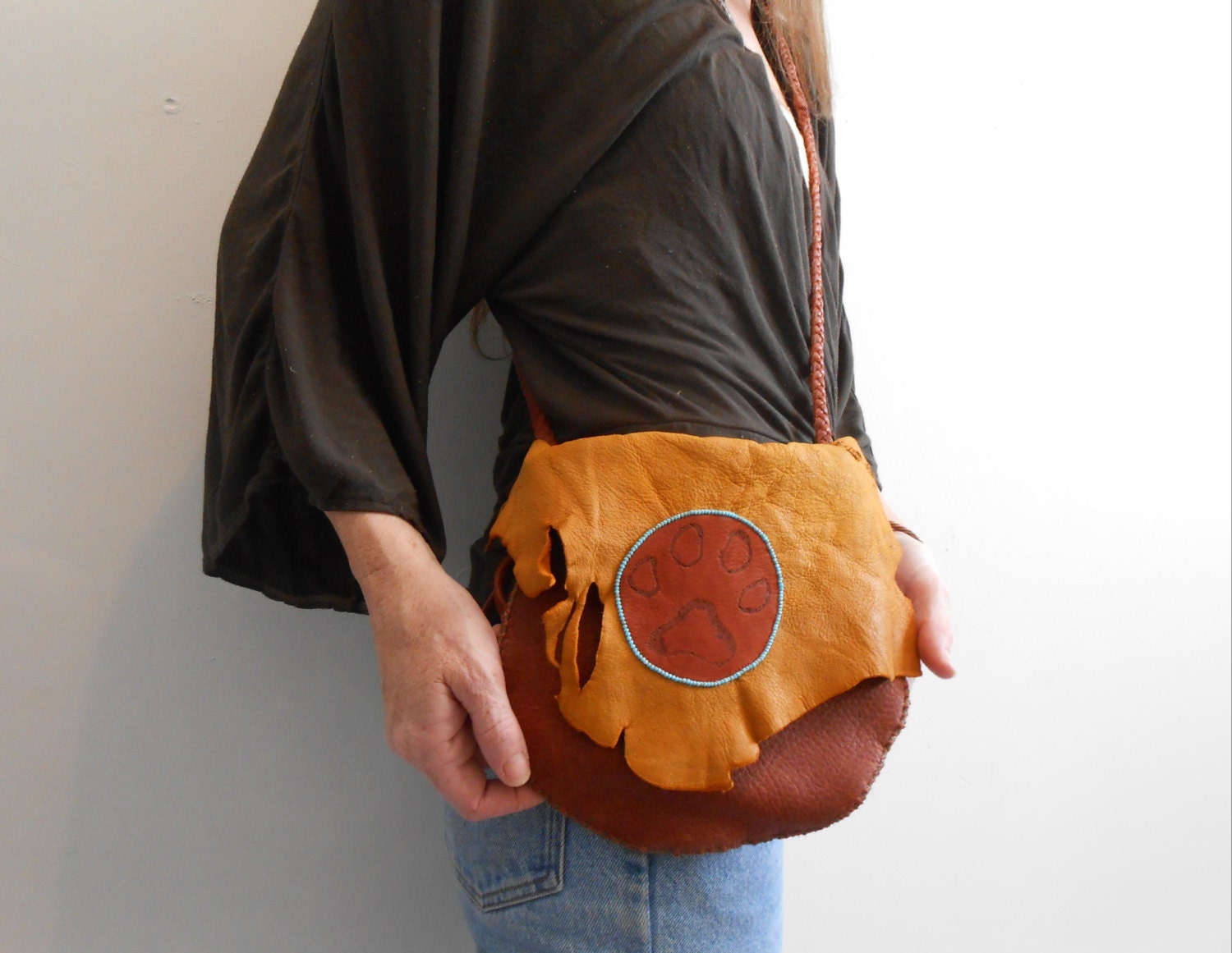 elk crossbody bag