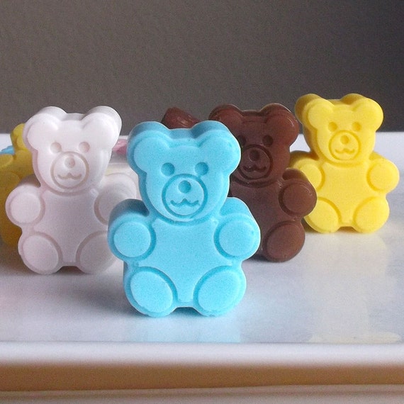 mini teddy bear party favors