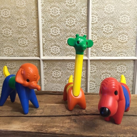tupperware toys zoo it yourself