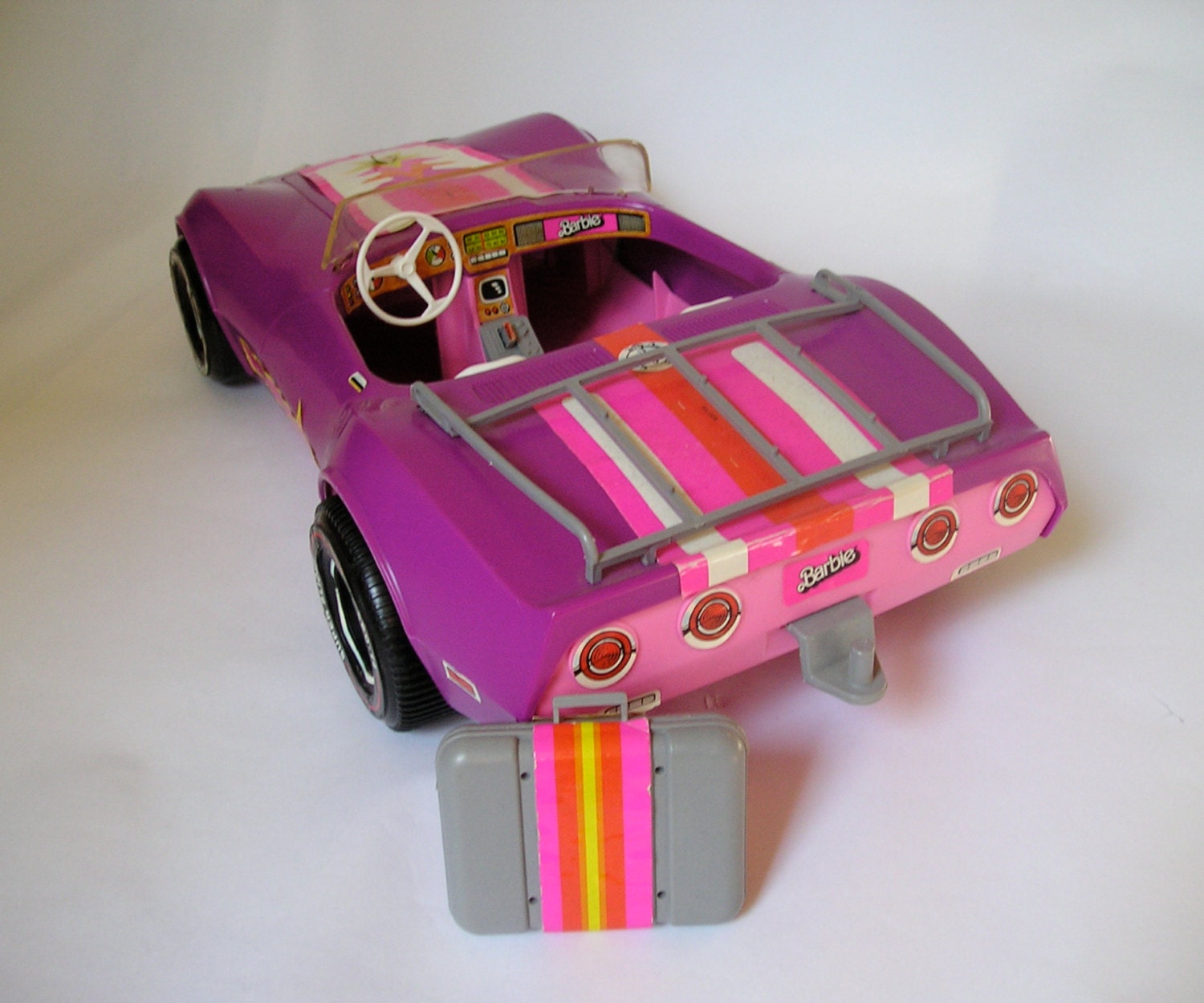 barbie corvette 1970s