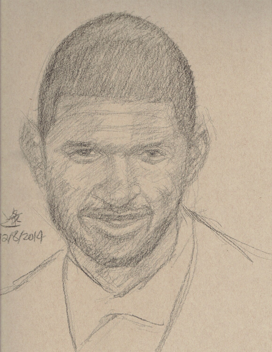 Paper by usher