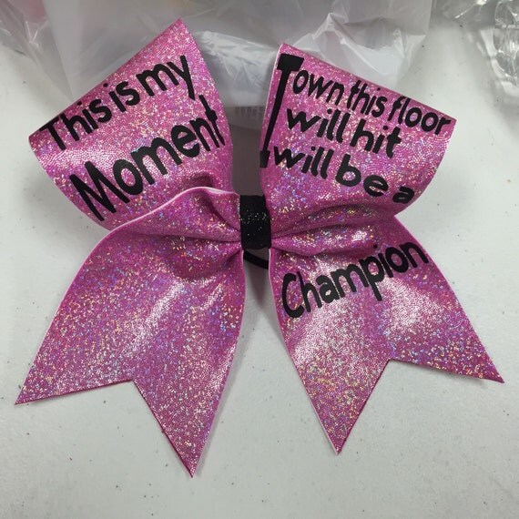 Cheerleading Bow Quotes. QuotesGram