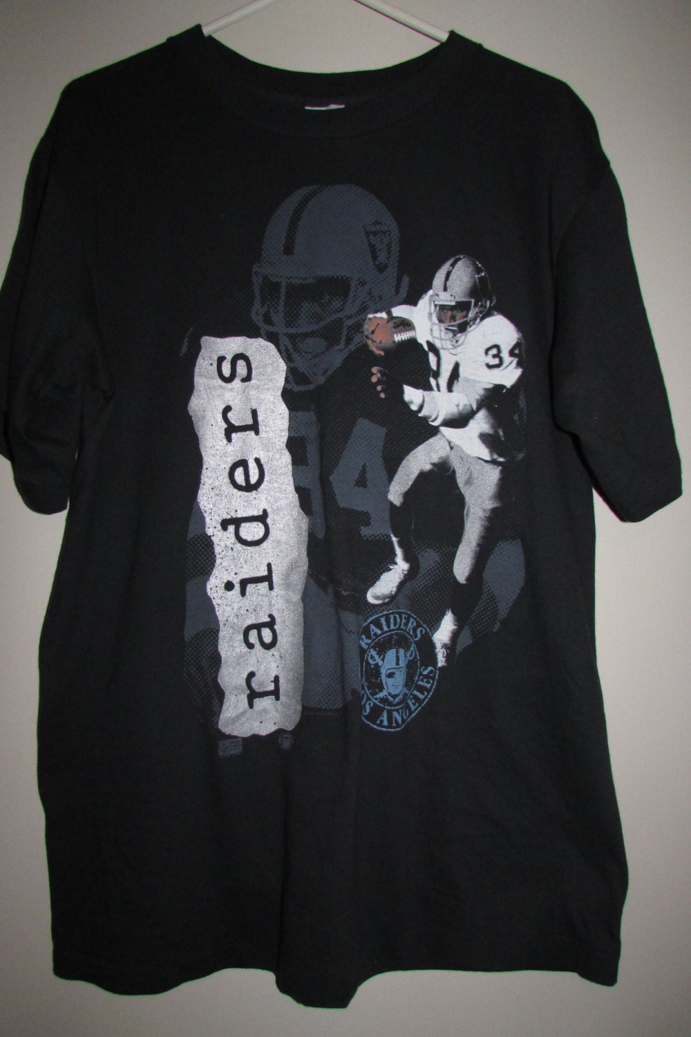 vintage bo jackson t shirt