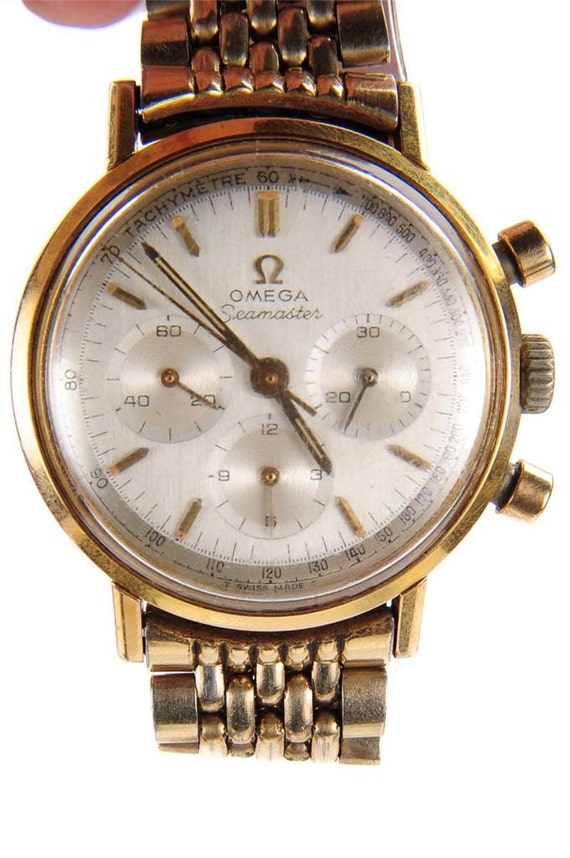omega seamaster cal 321
