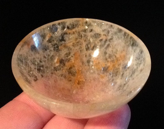 does quartz fast vibrate how BOWL Fast Your VIBRATIONS Raise Gold by Quartz