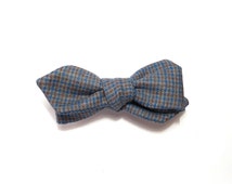Popular items for tweed bow tie on Etsy