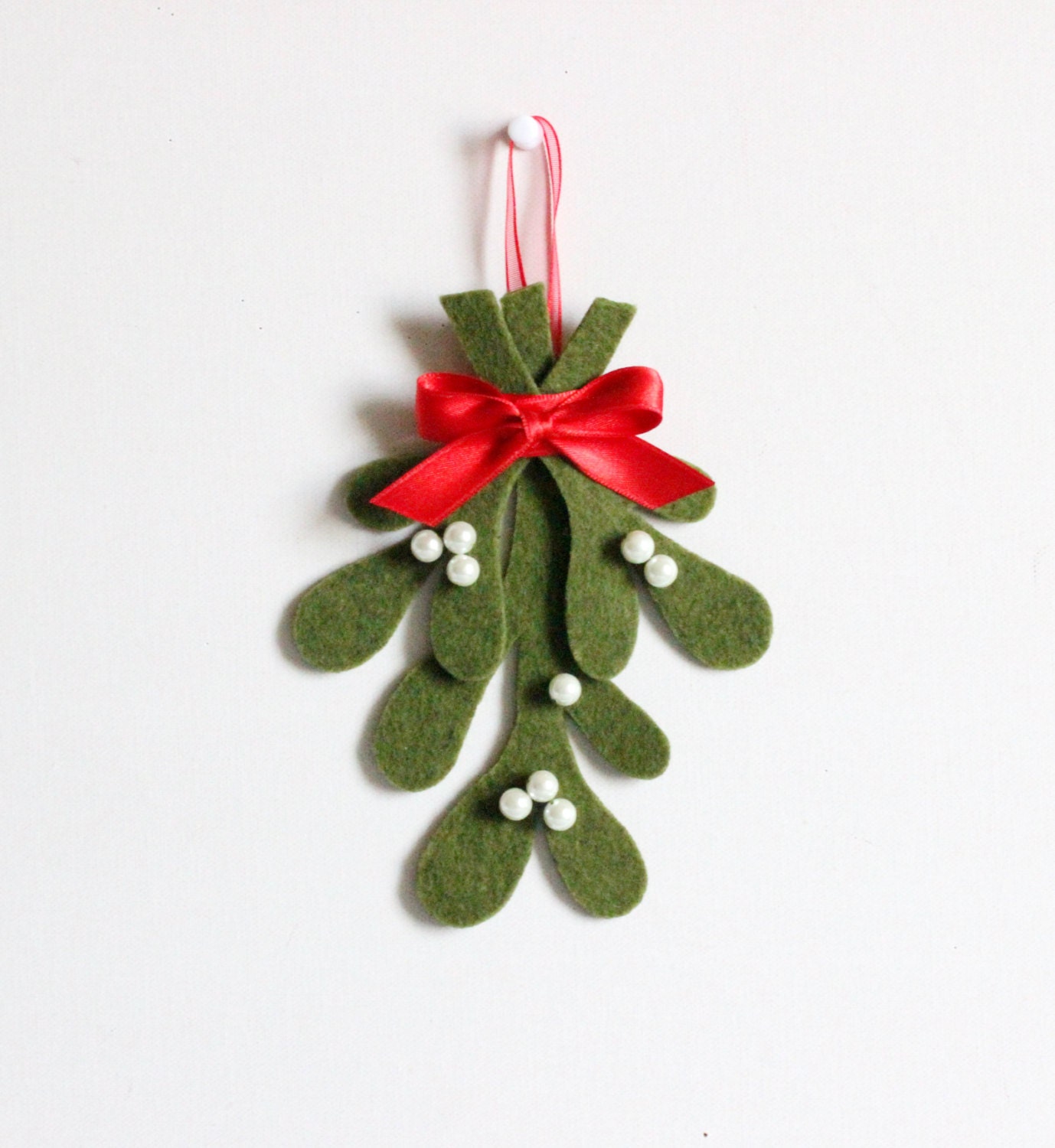 Christmas Mistletoe Mistletoe Traditional Decoration