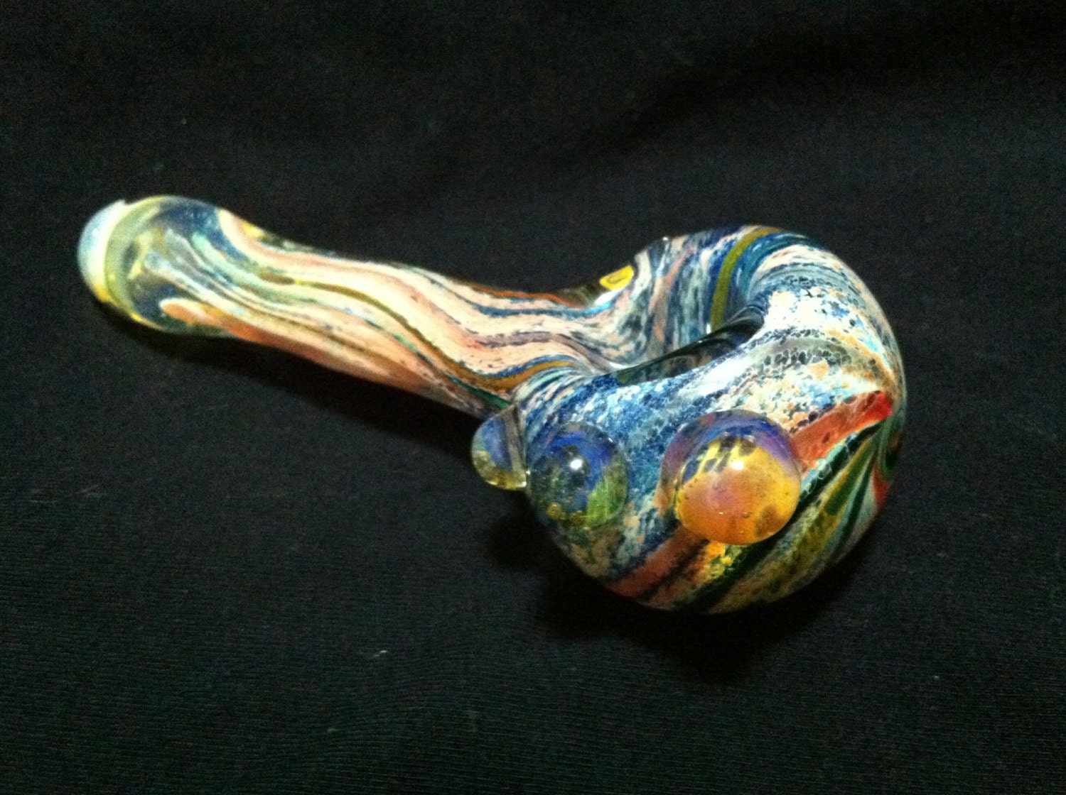 Glass Pipe by artisanworld on Etsy Glass Pipe by artisanworld on Etsy