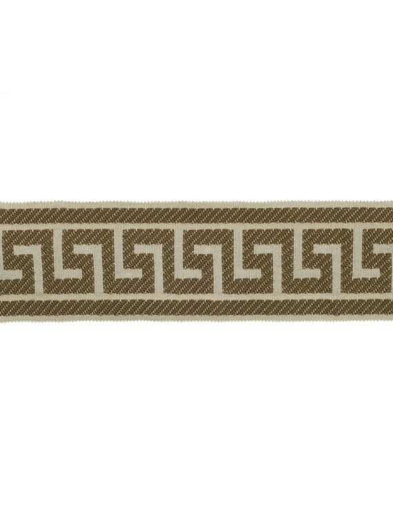 Fabricate Greek Key Trim