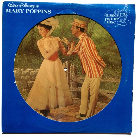 mary poppins pop vinyl