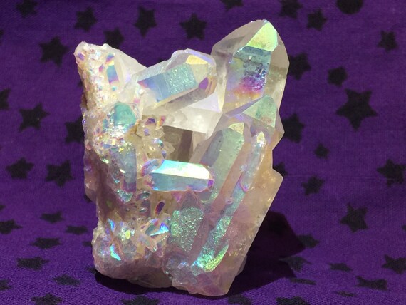 angel aura crystal quartz angel aura crystal quartz