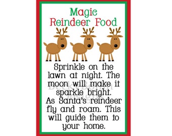 Search Results For “reindeer Food Poem Editable” – Calendar 2015