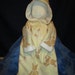 Bunting/sleeping bag for baby