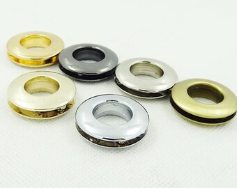 0.55 inch(14mm inner diameter ) Alloying Grommet Eyelet.8 Pcs