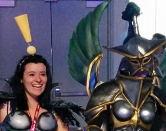 World of Warcraft Quest Giver Excla mation Point ( ! ) 