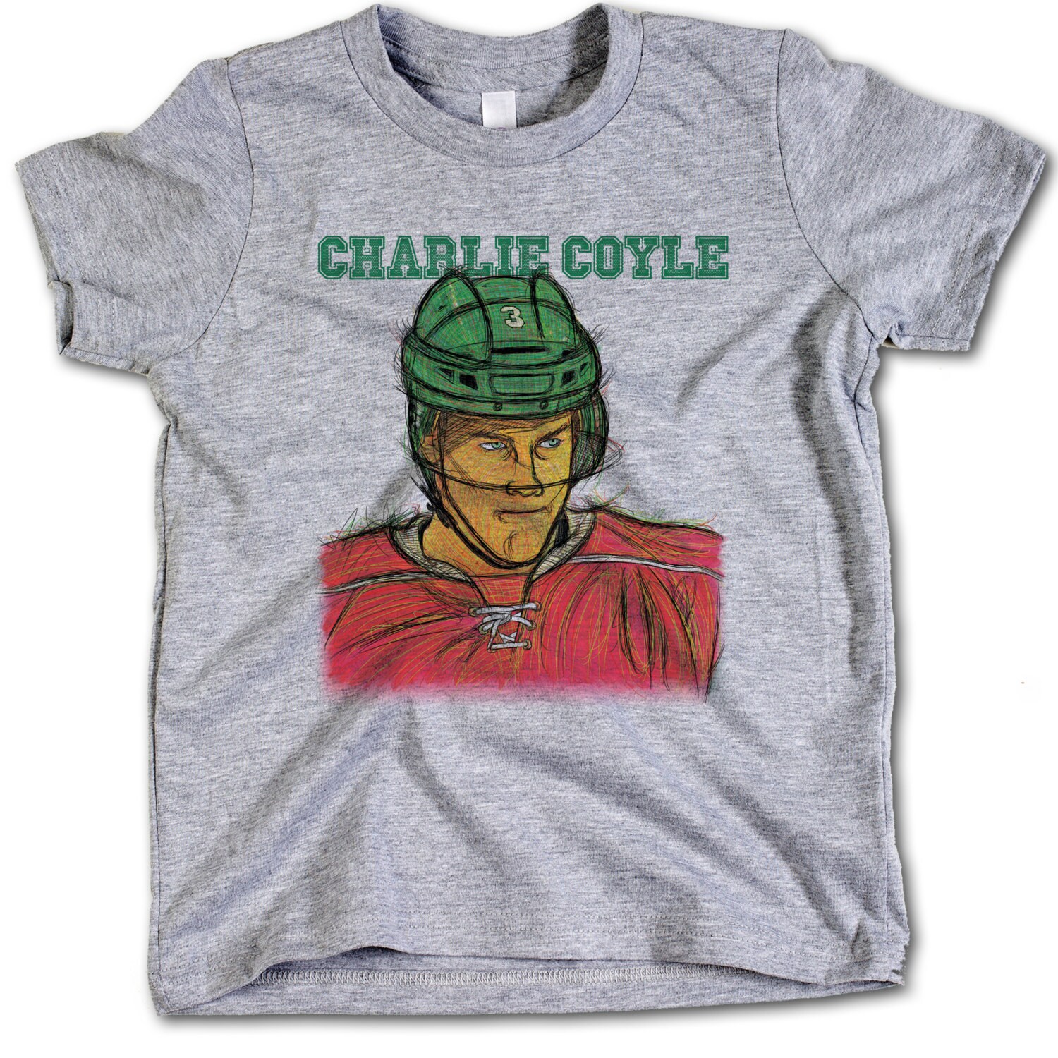 charlie coyle shirt