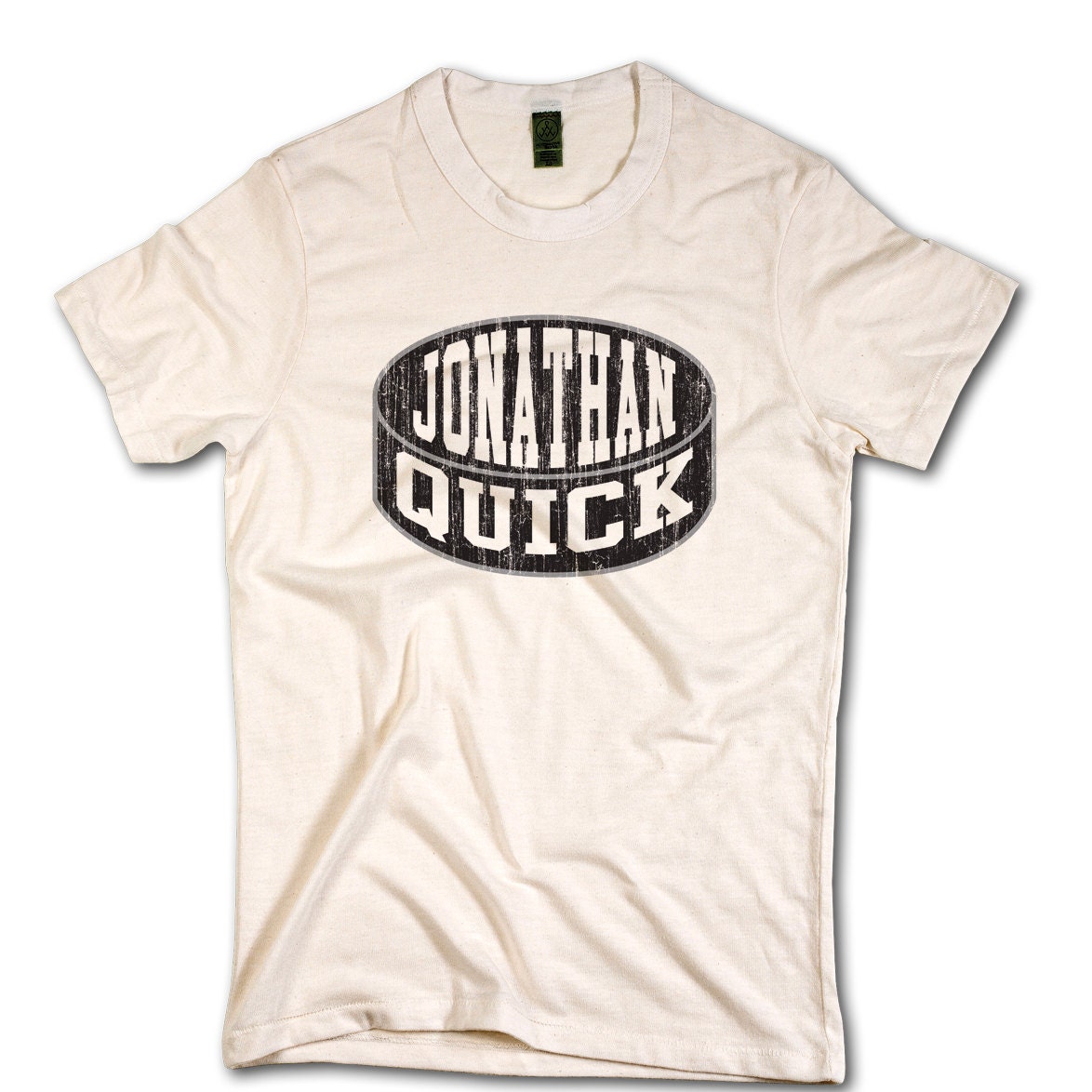 Jonathan Quick NHLPA Officially licensed T Shirt Los Angeles