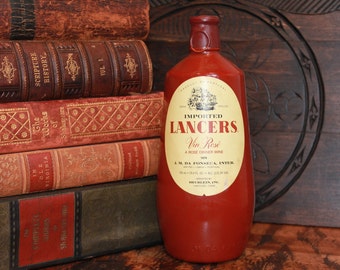 lancers rose wine