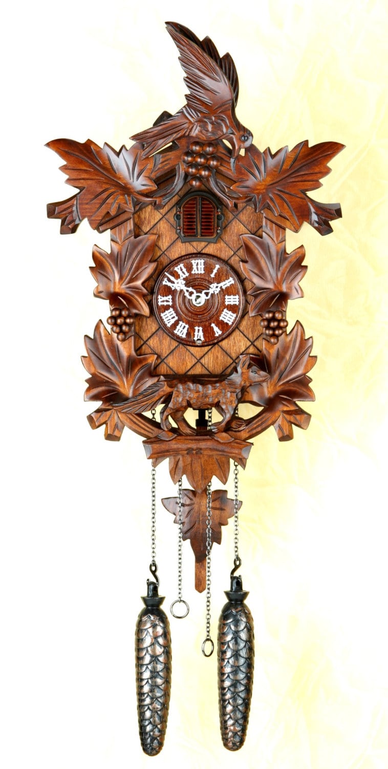 kuckucksuhr cuckoo clock