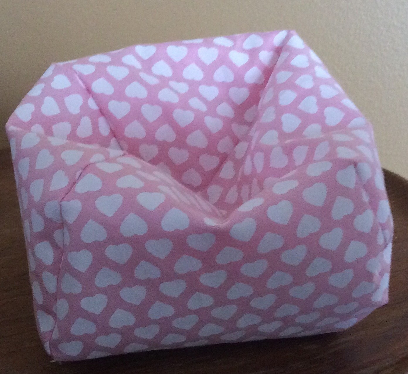 doll bean bag chair