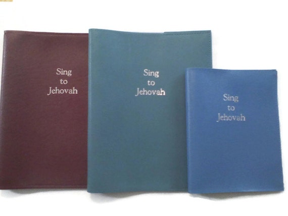 sing to jehovah songbook pdf download
