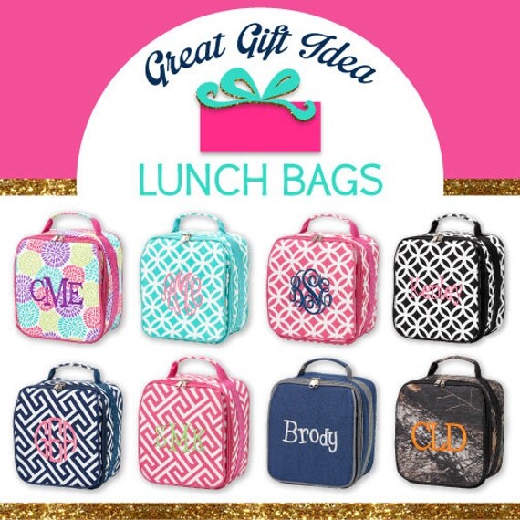 posh lunch bags