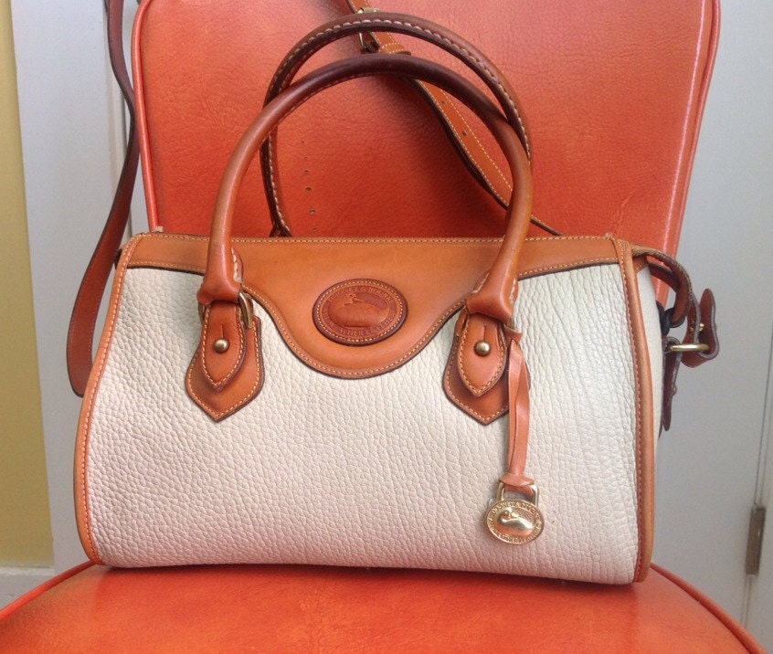 used dooney and bourke satchel