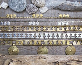 FREE SHIPPING Tribal Belly Dance Belt,Tribal Belt,Silver Belt,Boho Accessory, Boho Belt, Boho, Boho Jewelry, Gypsy Jewelry, Festival Fashion