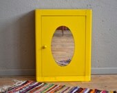 Pharmacy vintage furniture