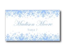 Popular items for winter place cards on Etsy