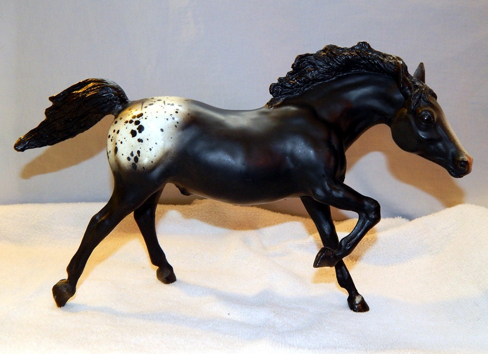 breyer horses vintage