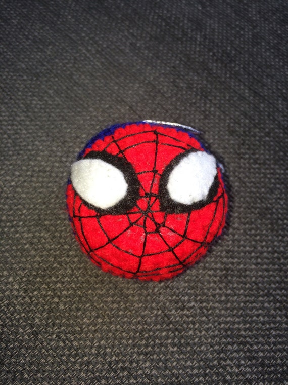 spider man bauble