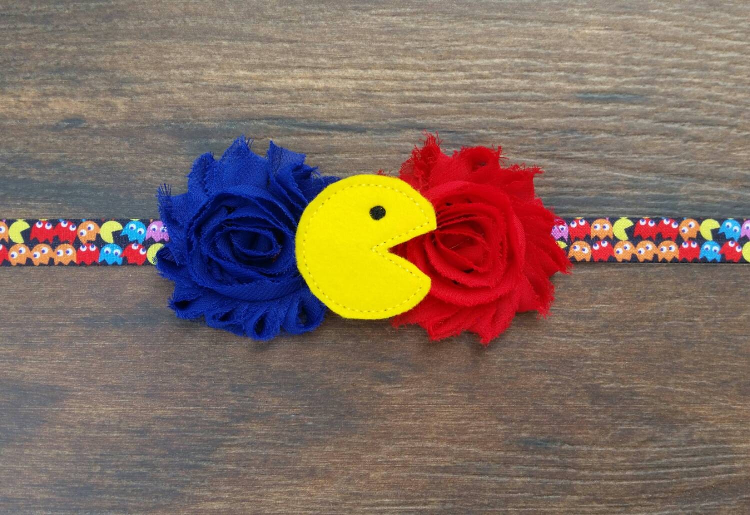 Video Game Headband/Cosplay Headband/Retro Video Game