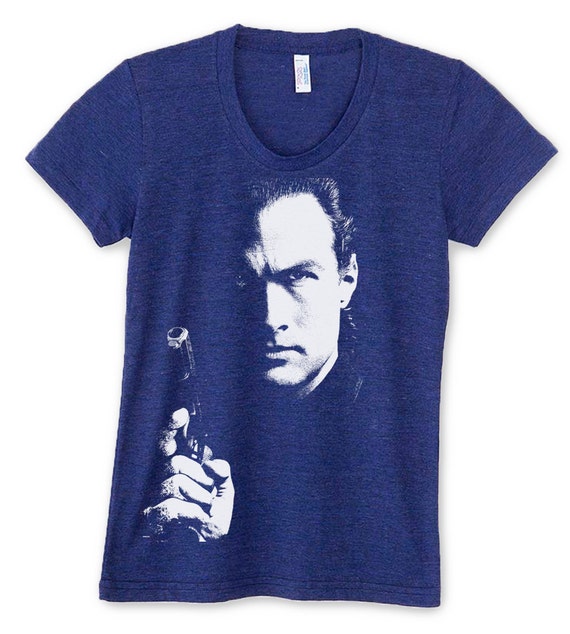 steven seagal t shirts