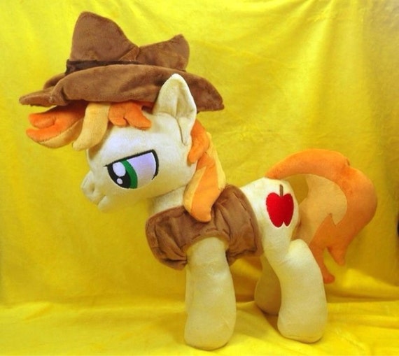 my little pony plush 20 inch