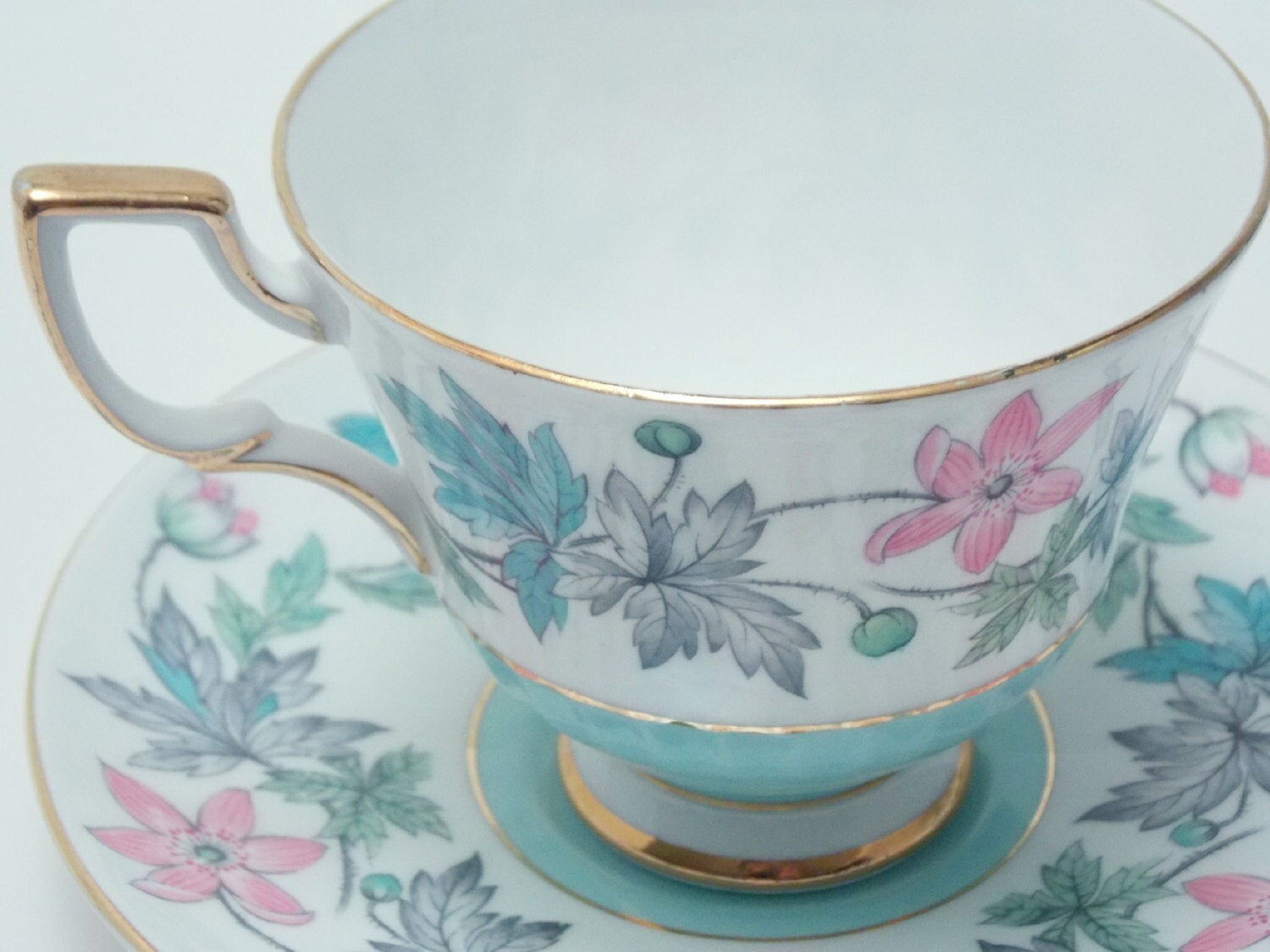 Royal Tuscan Vintage Fine Bone China Tea Cup by TheVintageFind1