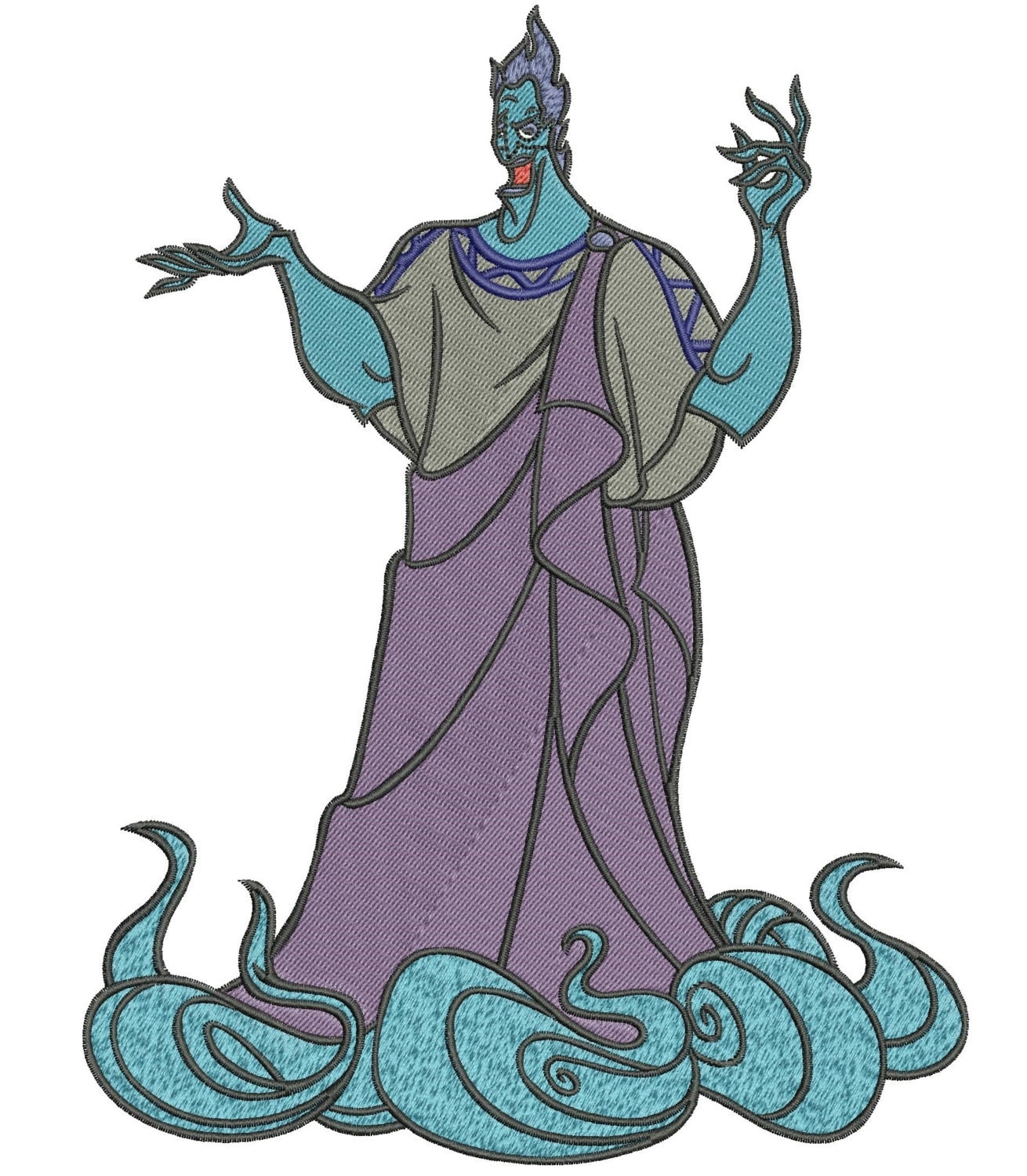 Download INSTANT DOWNLOAD Machine Embroidery Designs. Hades. Hercules.