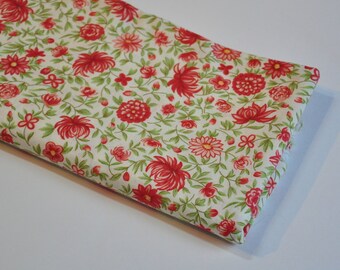 Fabric destash quilt cotton 1 yard Nature's Chorus by April Cornell for Moda