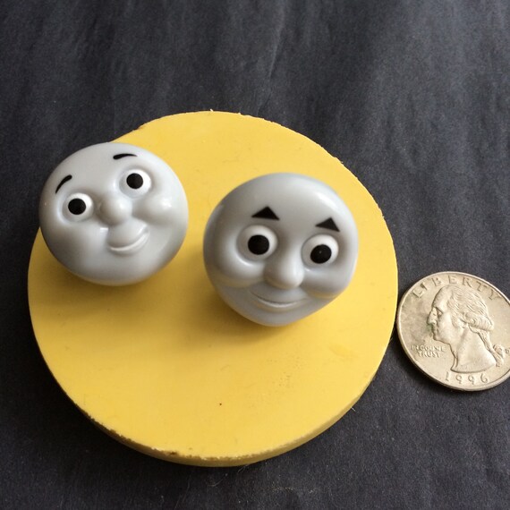 Train Faces Silicone Mold by MissSassyMolds on Etsy