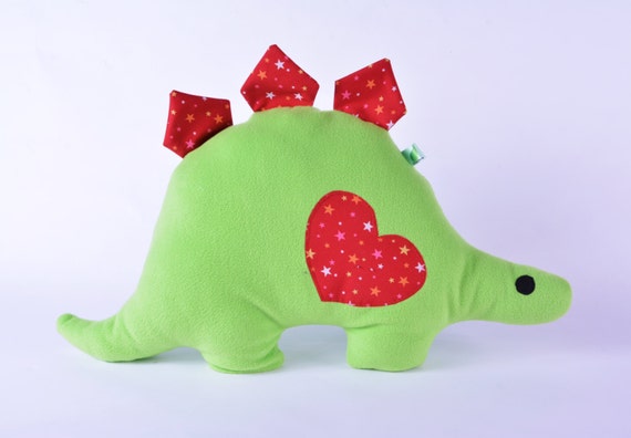 Dinosaur Cushion “Biggasaurus”, 70cm long 40 cm high