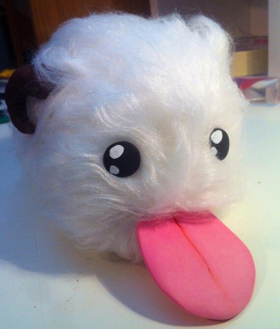 poro plushie